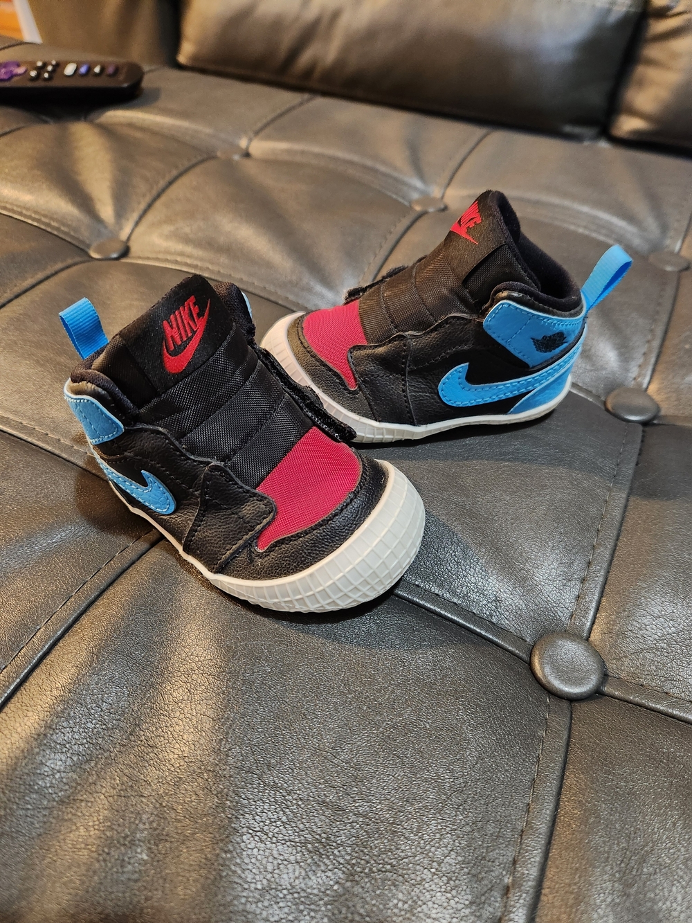 Jordan Retro 1s Infant Size 3C